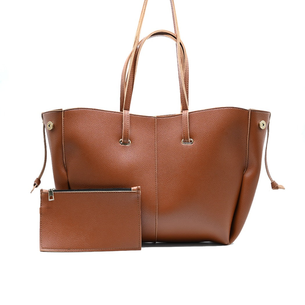 Flexo Tote Bag_Brown