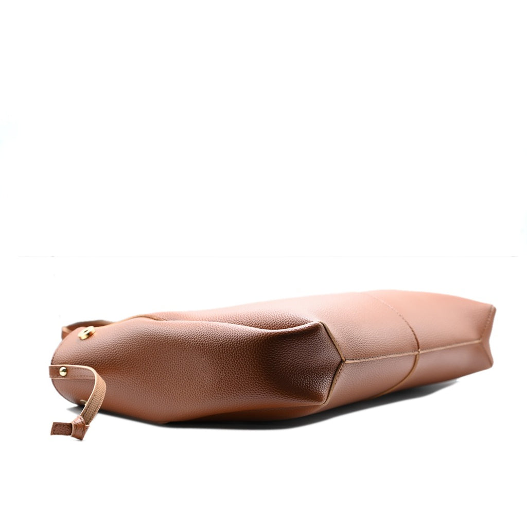 Flexo Tote Bag_Brown