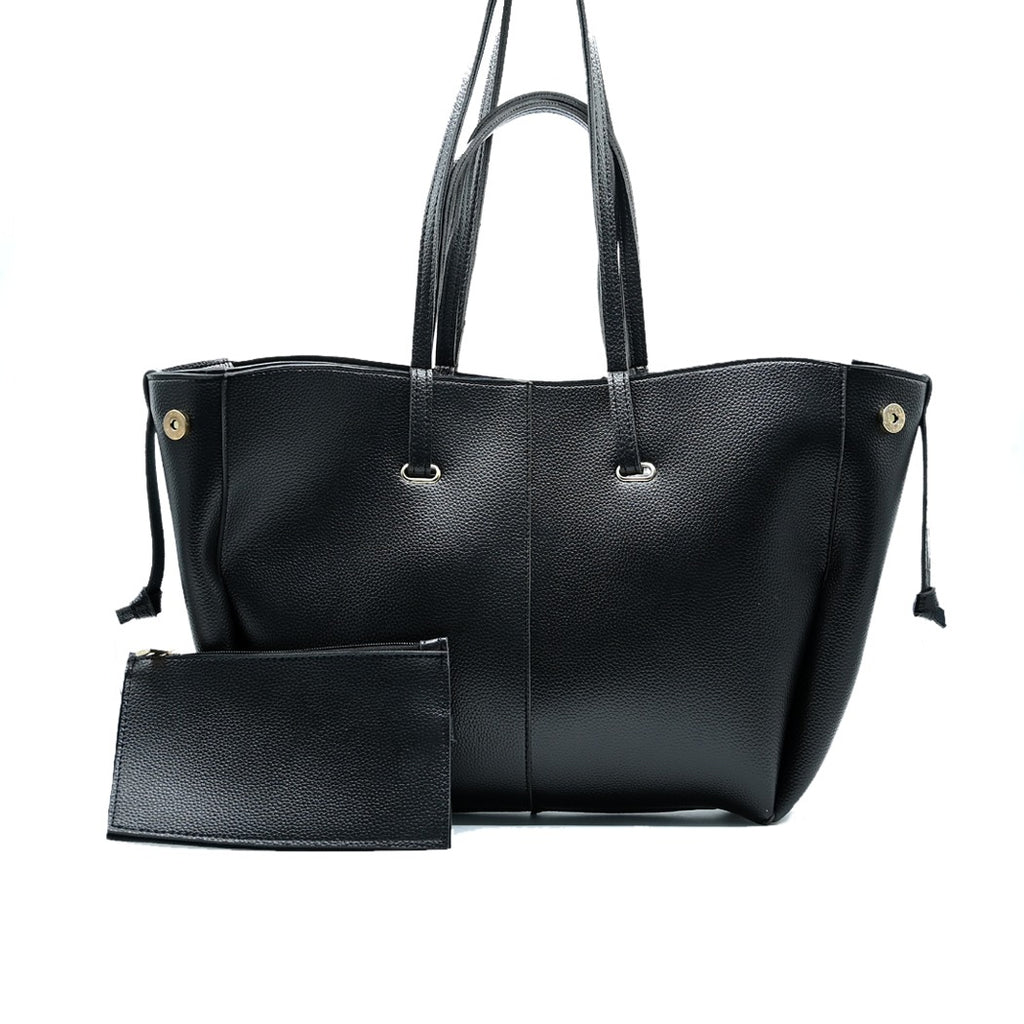 Flexo Tote Bag_Black