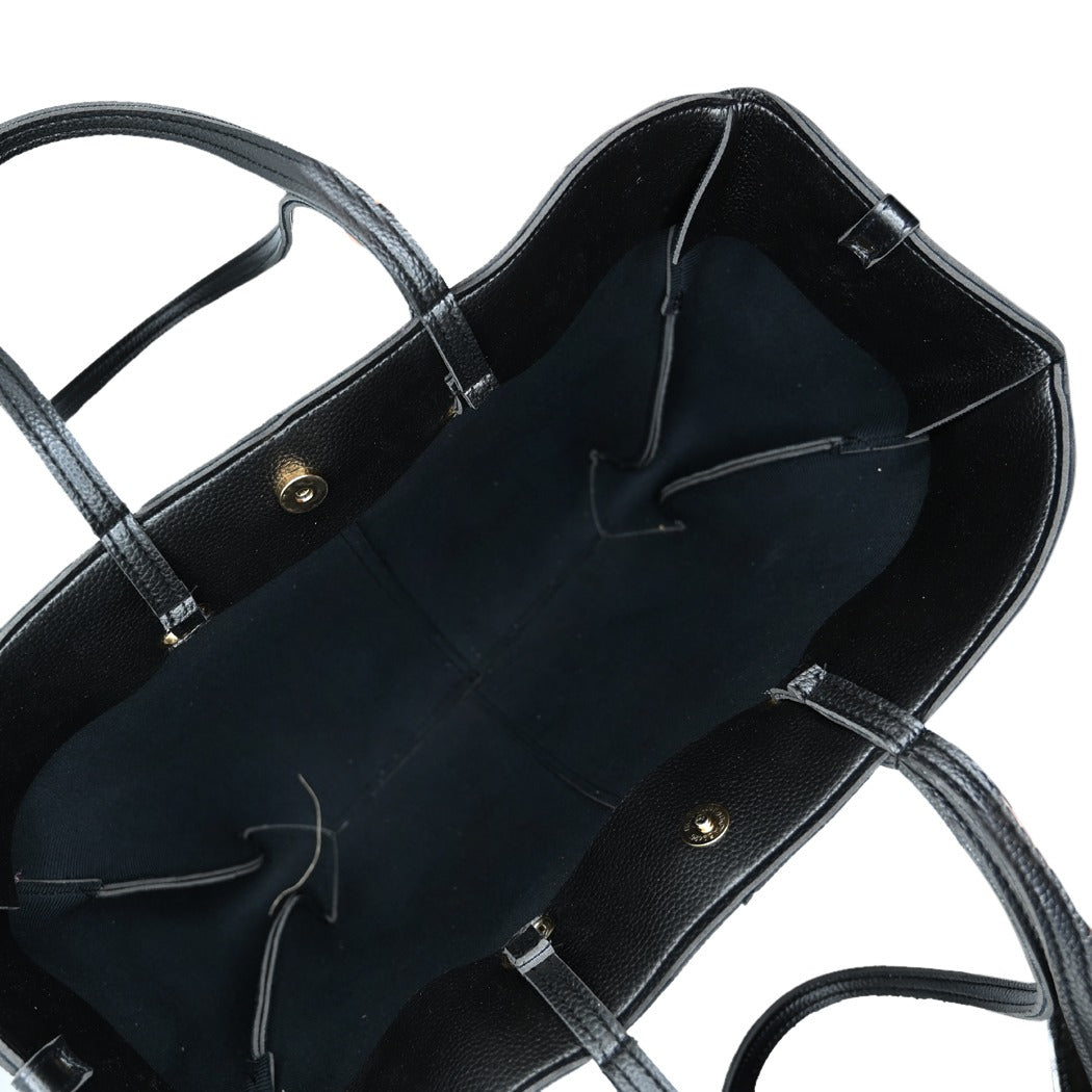 Flexo Tote Bag_Black