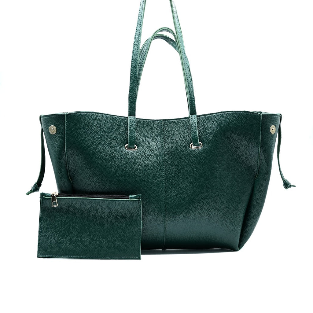 Flexo Tote Bag_Green