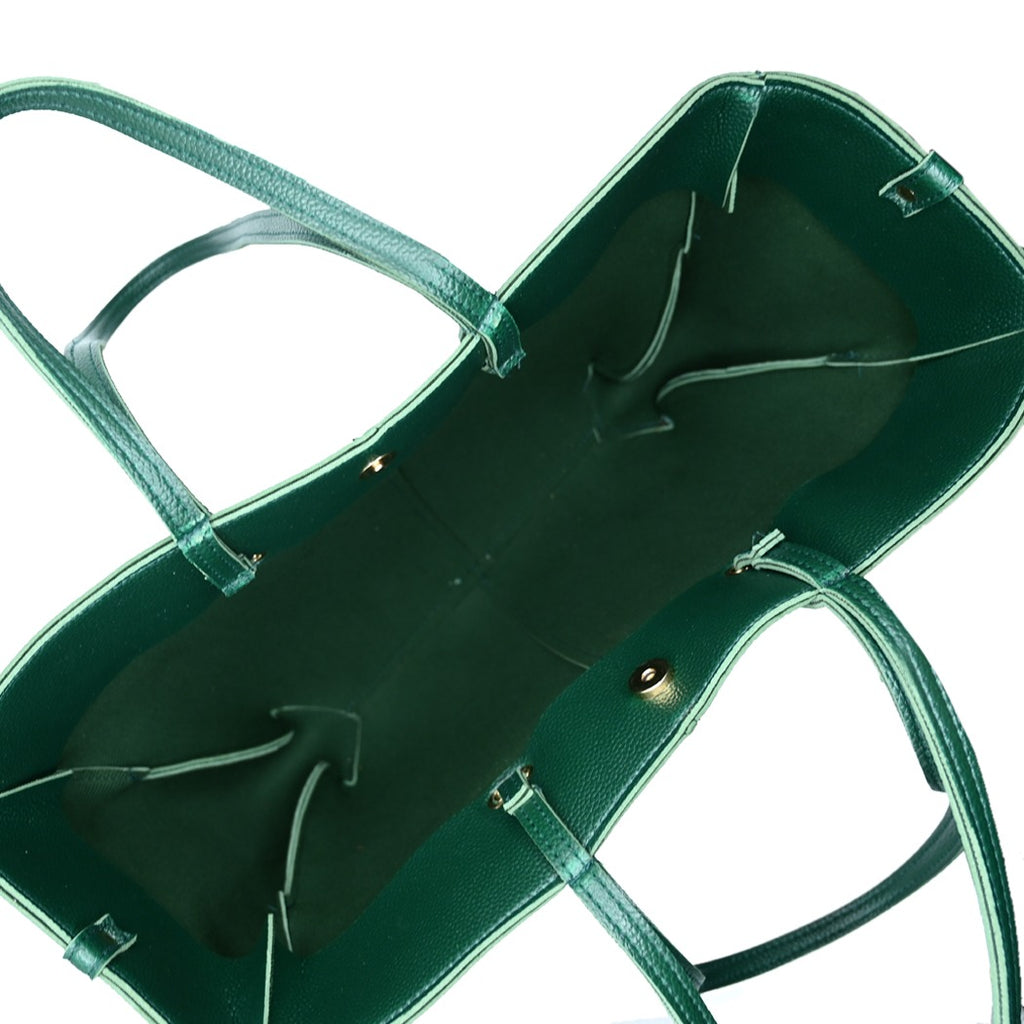 Flexo Tote Bag_Green