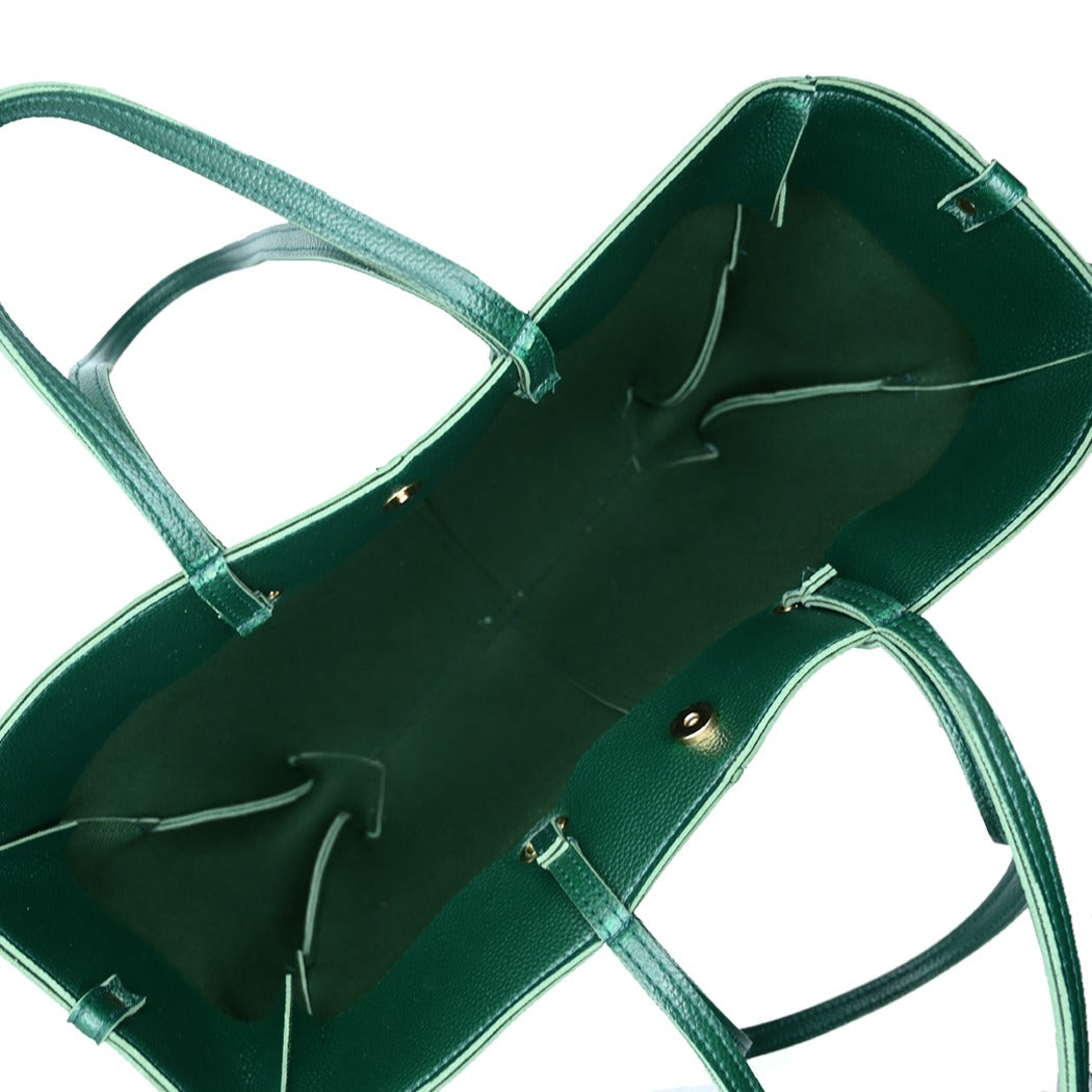 Flexo Tote Bag_Green