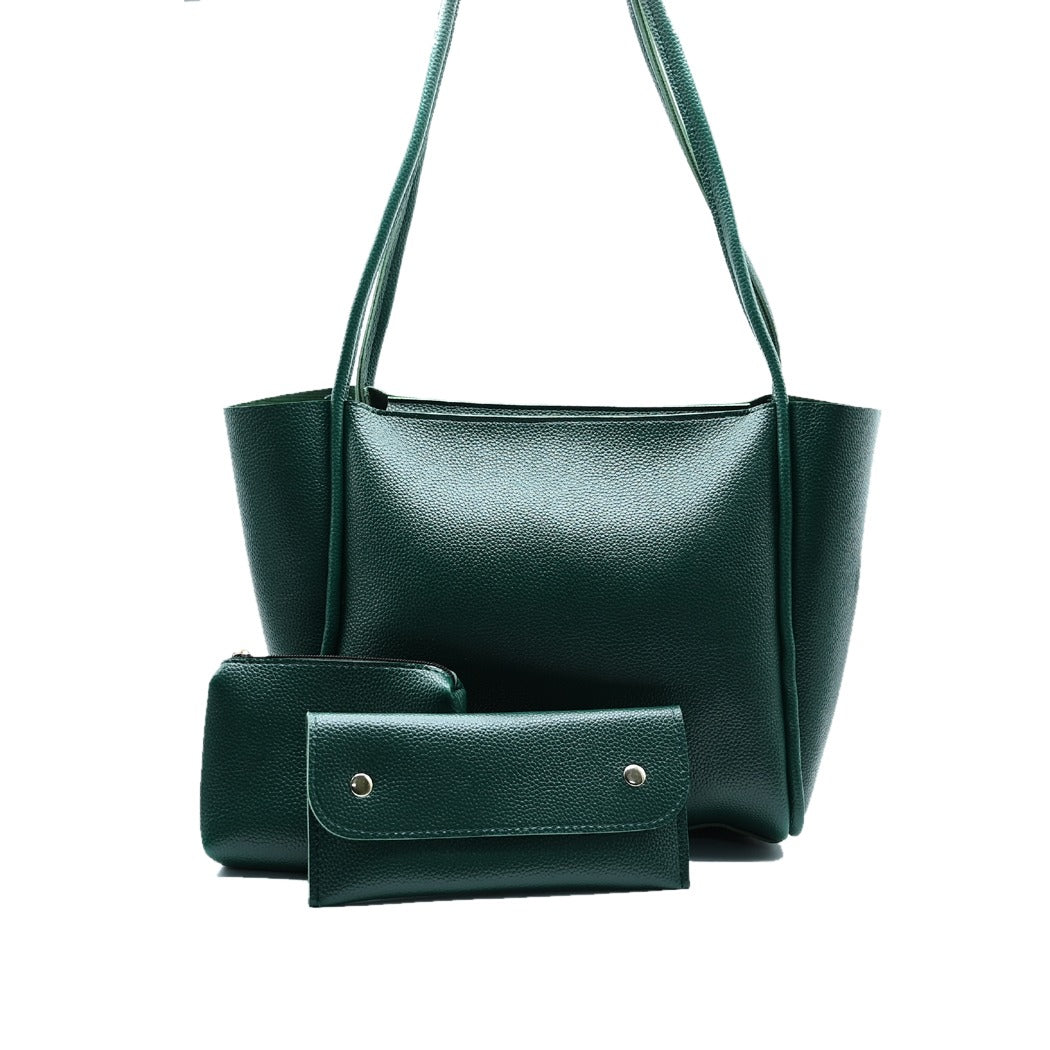 Urban Carry Tote Bag_Green