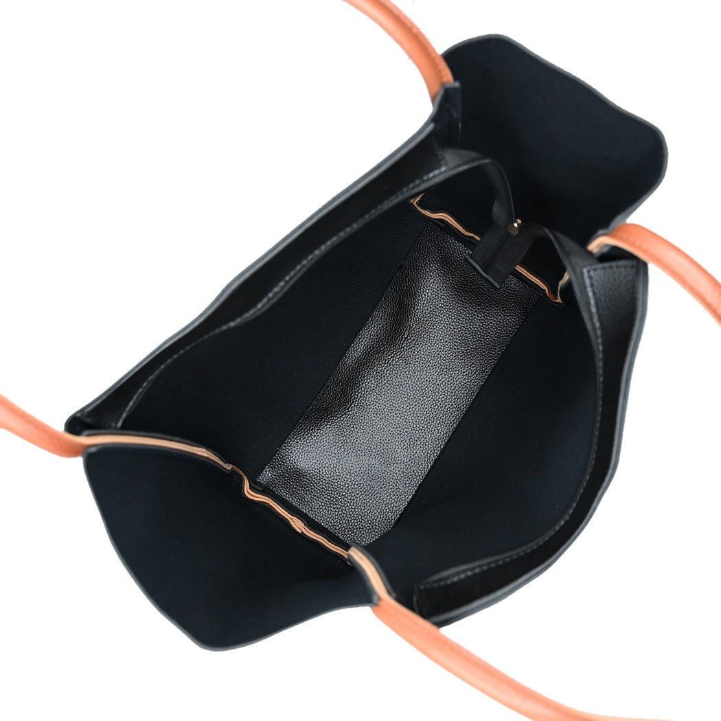 Urban Carry Tote Bag_Black