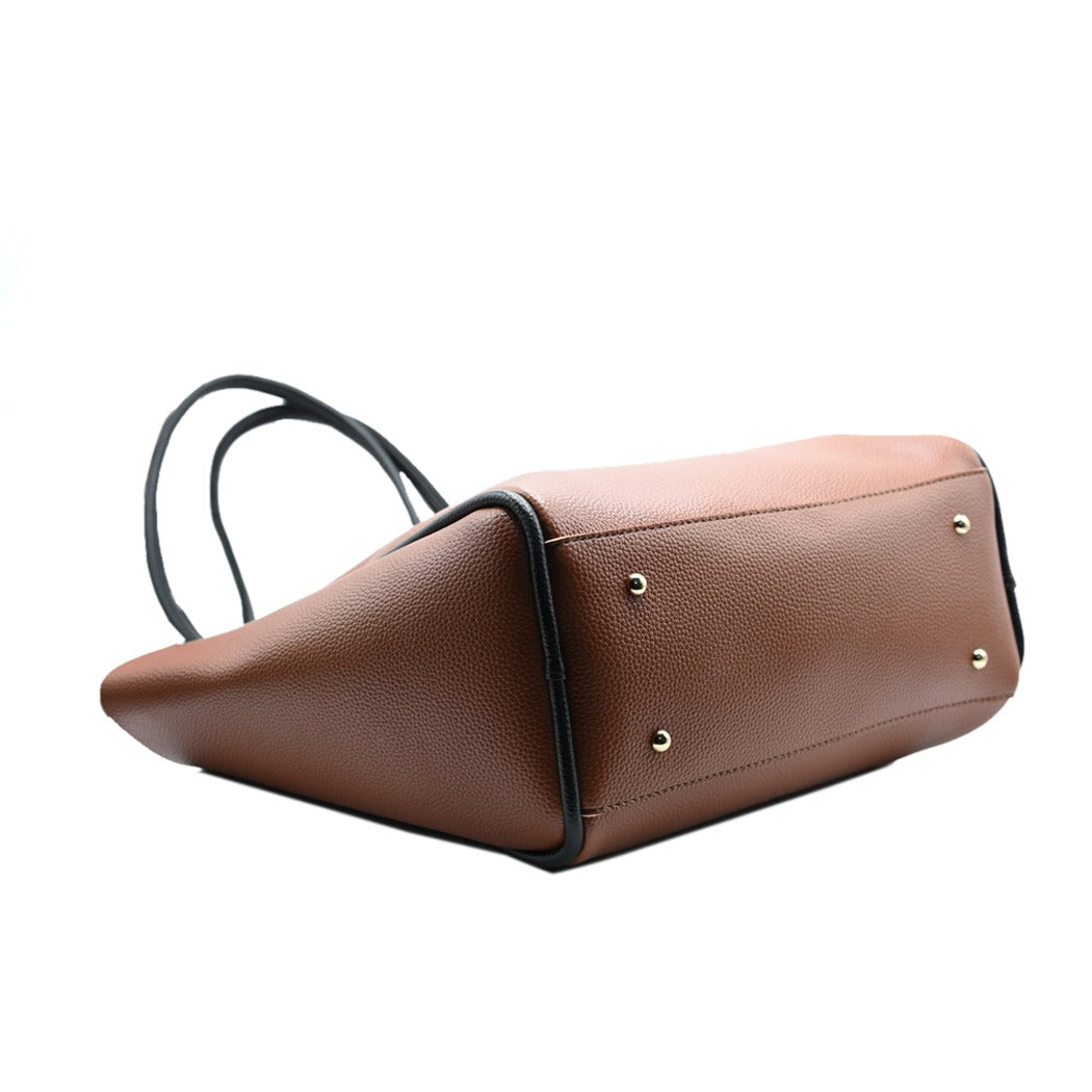 Urban Carry Tote Bag_Brown
