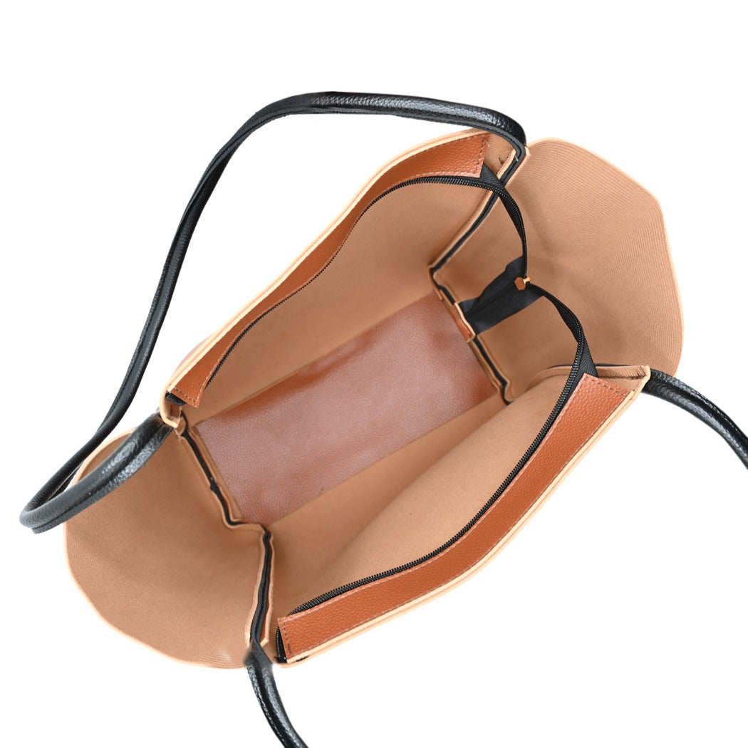 Urban Carry Tote Bag_Brown