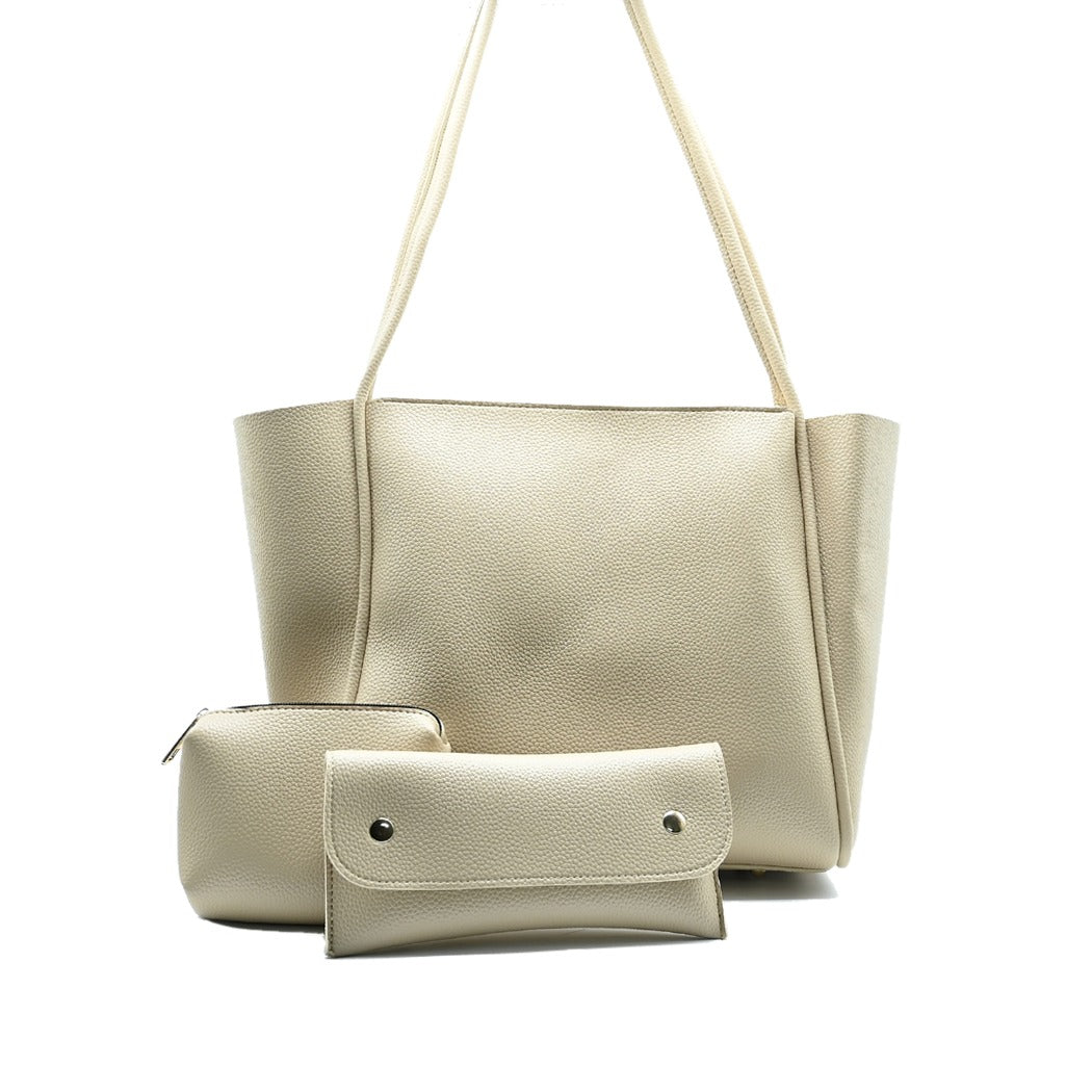 Urban Carry Tote Bag_Beige