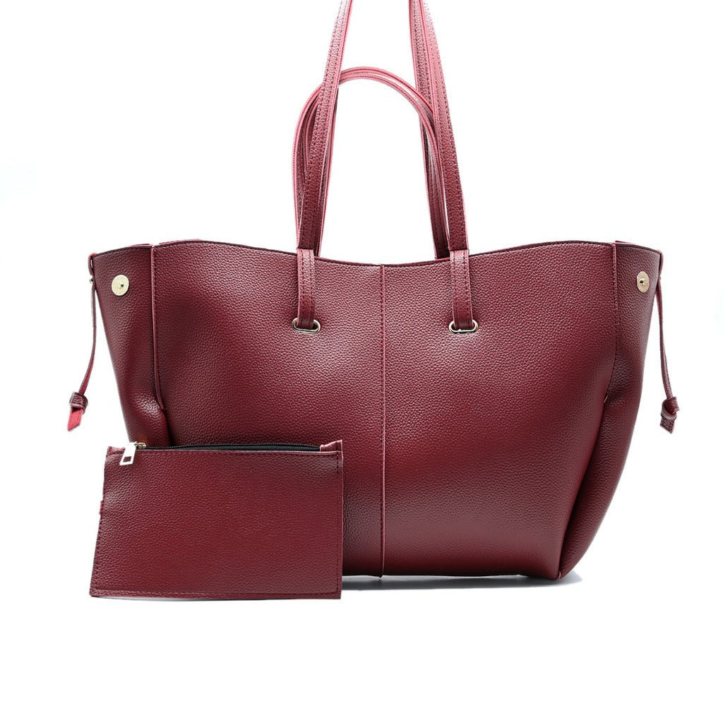 Flexo Tote Bags_Maroon