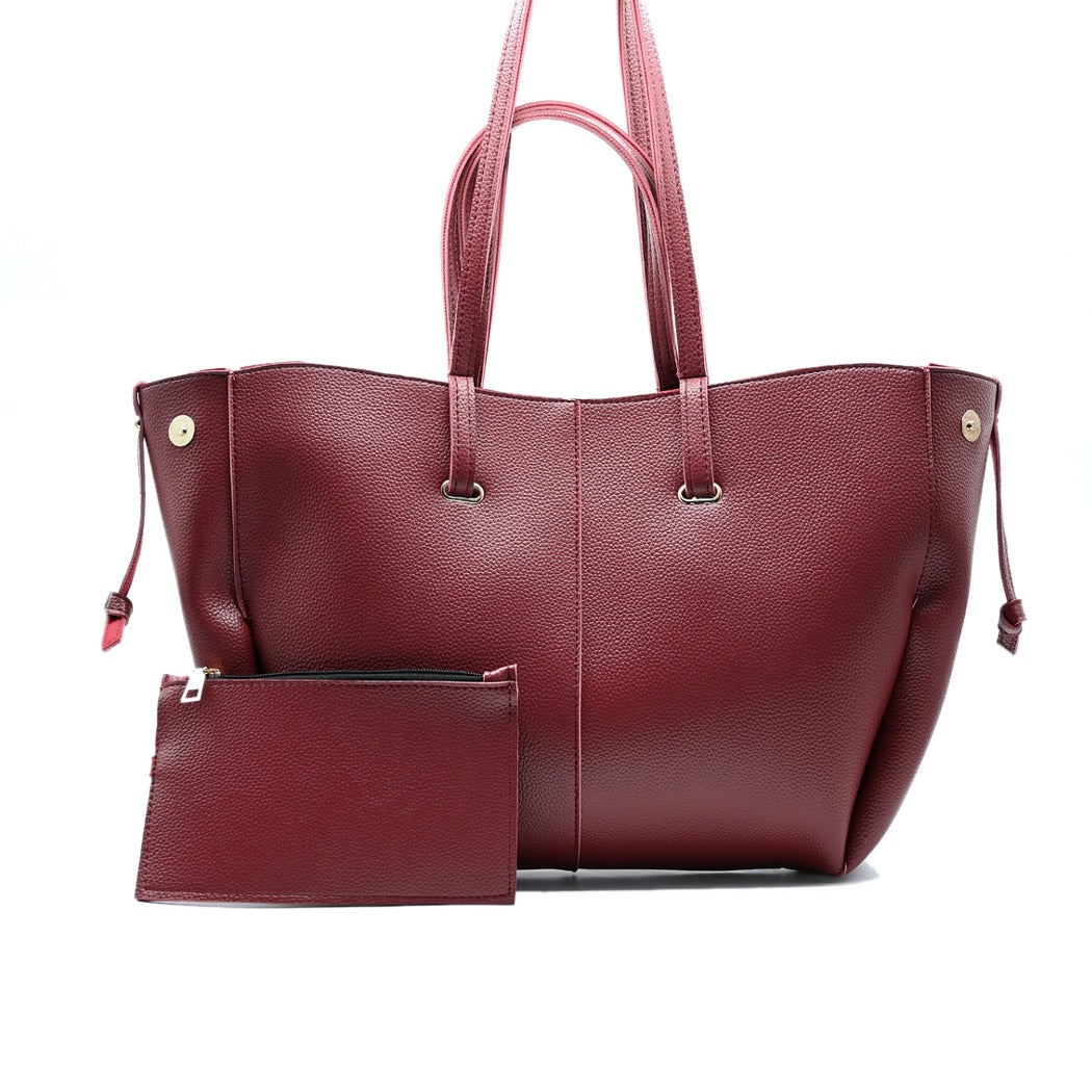 Flexo Tote Bags_Maroon