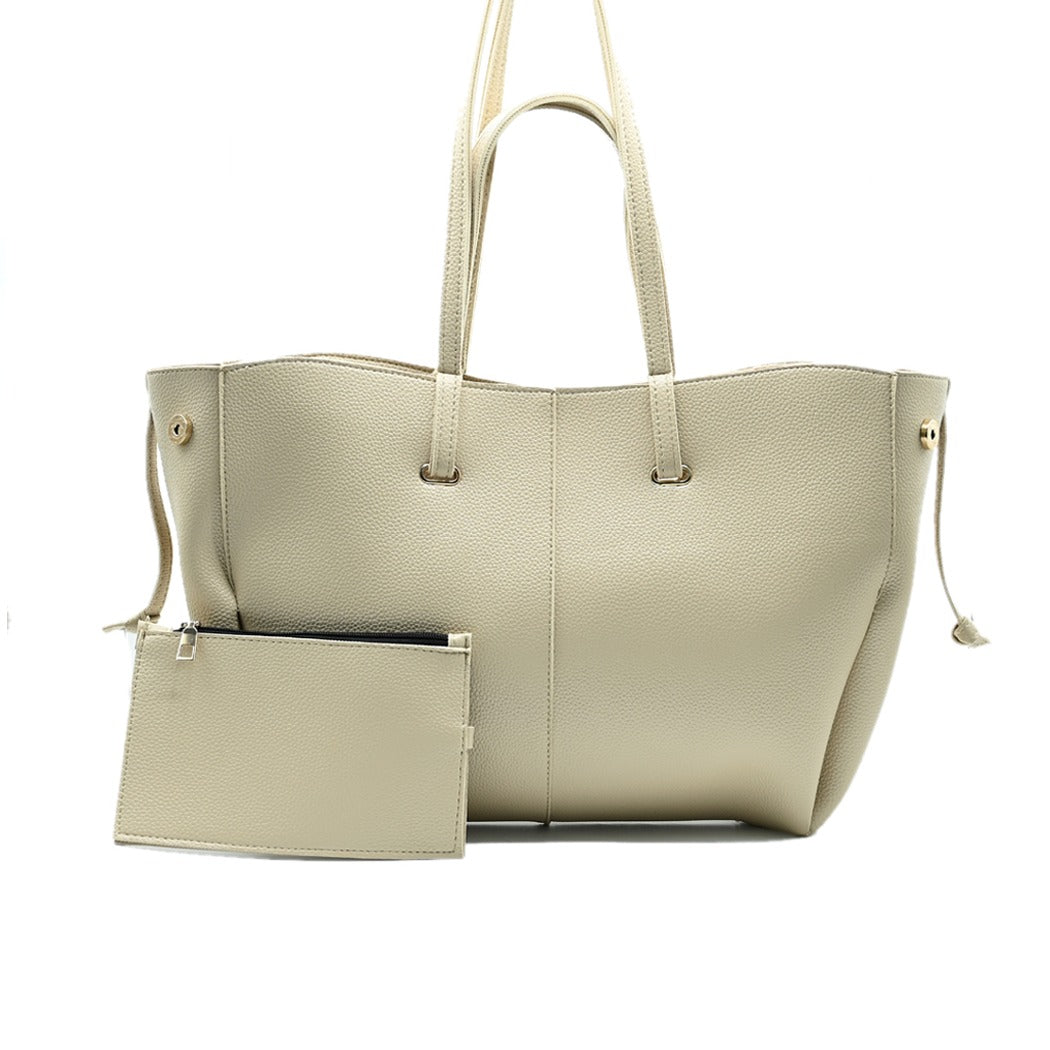 Flexo Tote Bag_Beige