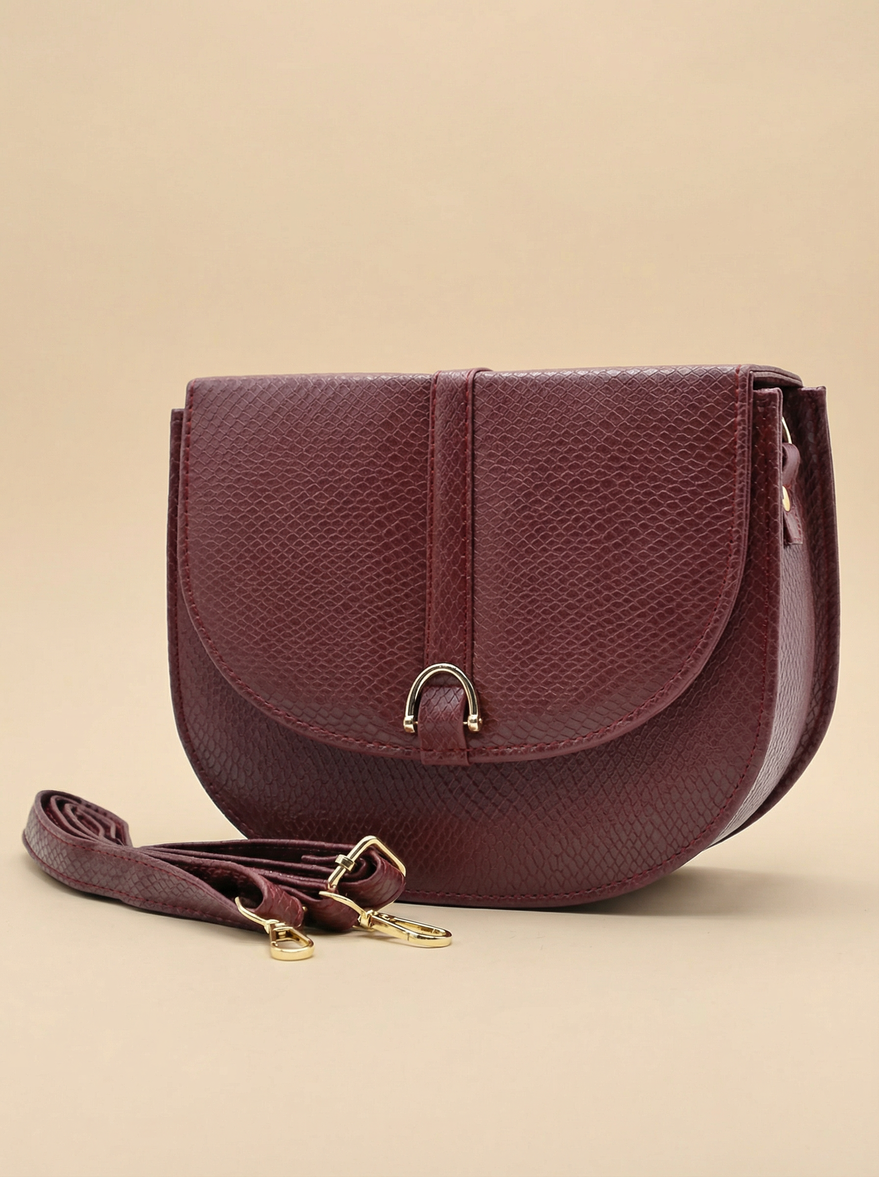 Cemis Bag - Mehroon