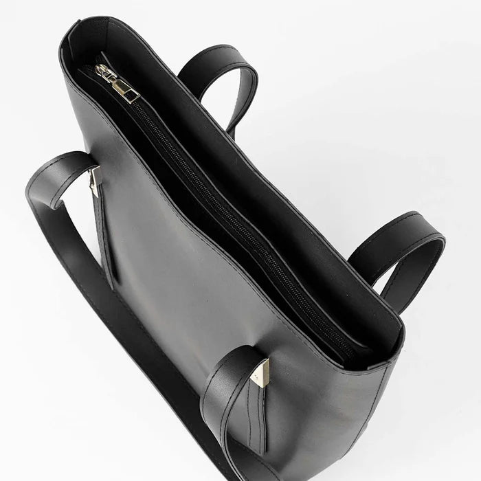 Grace Trio Handbag Set of 3 Black