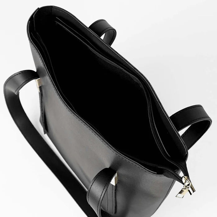 Grace Trio Handbag Set of 3 Black