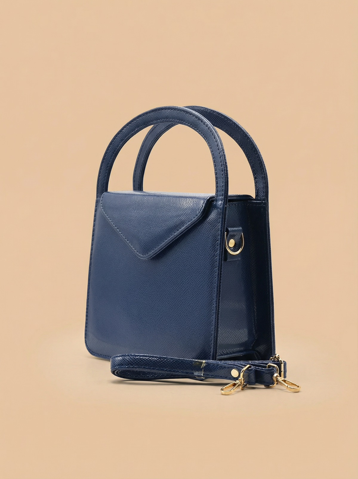 Afel - Cross Body Bag - Blue