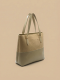 ClassiCarry Tote Bag - Skin Beige