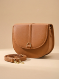 Cemis Bag - Tang colour