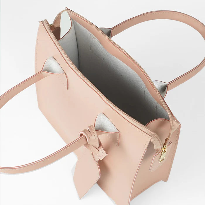 Clever set of 3 Bag peach