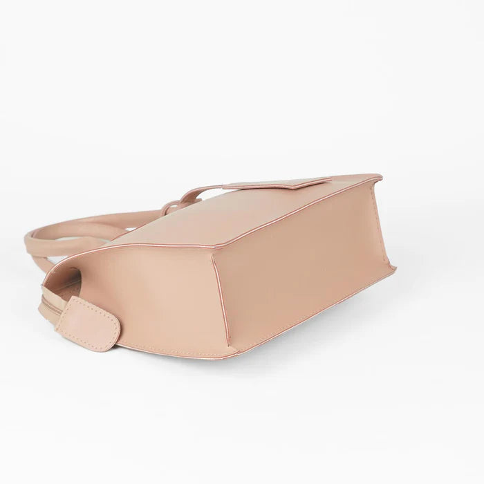 Clever set of 3 Bag peach