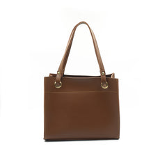 Mystique Handbag - Brown