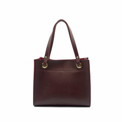 Mystique Handbag - Maroon