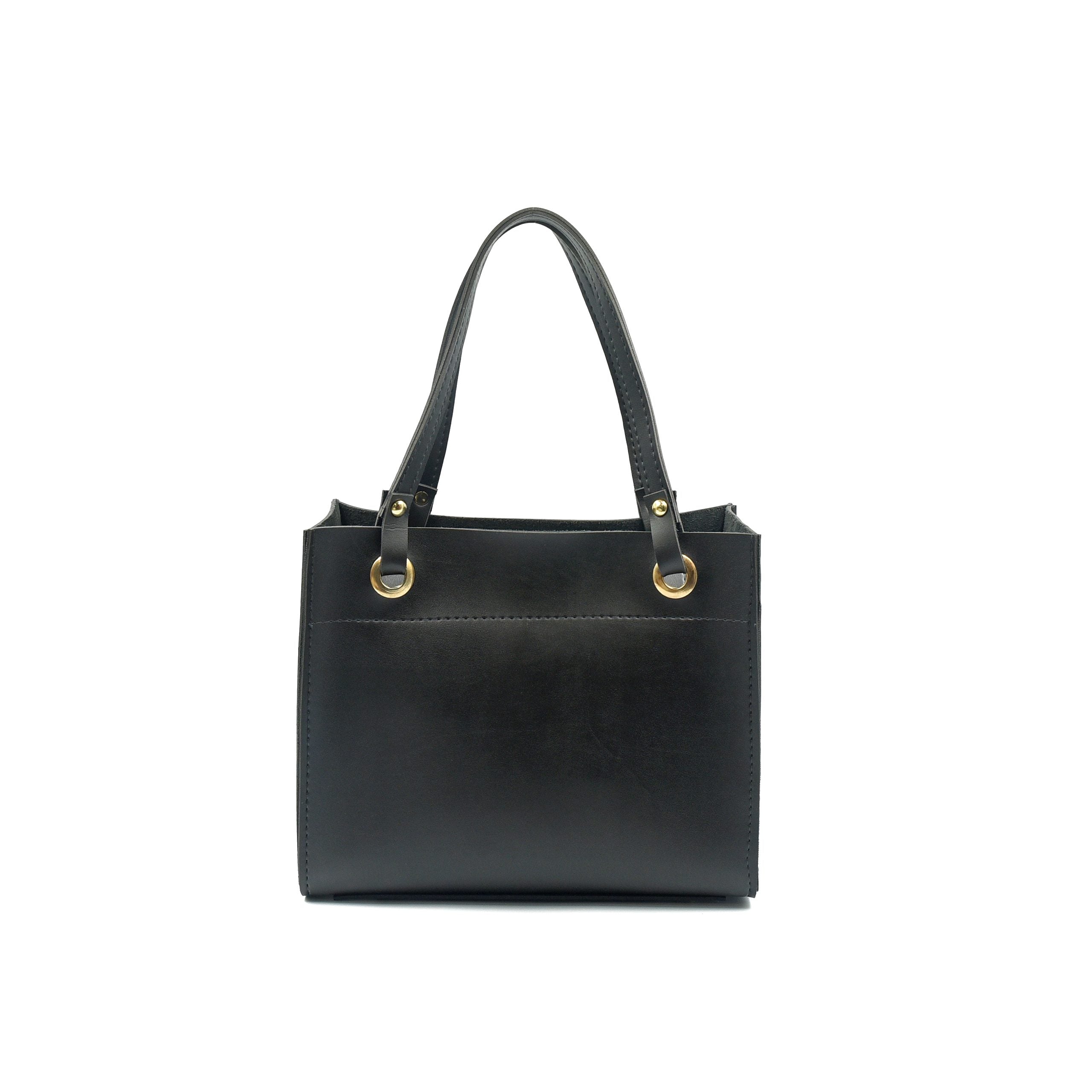 Mystique Handbag - Black