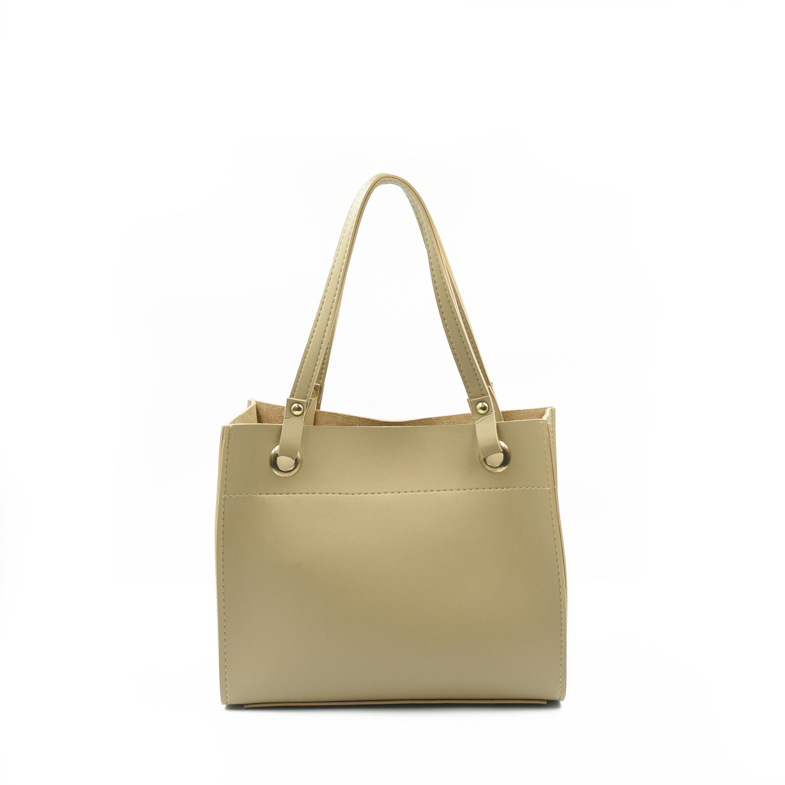 Mystique Handbag - Beige