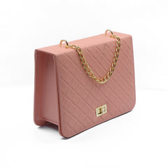 Verve Crossbody Bag - Pink