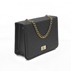 Verve Crossbody Bag - Black