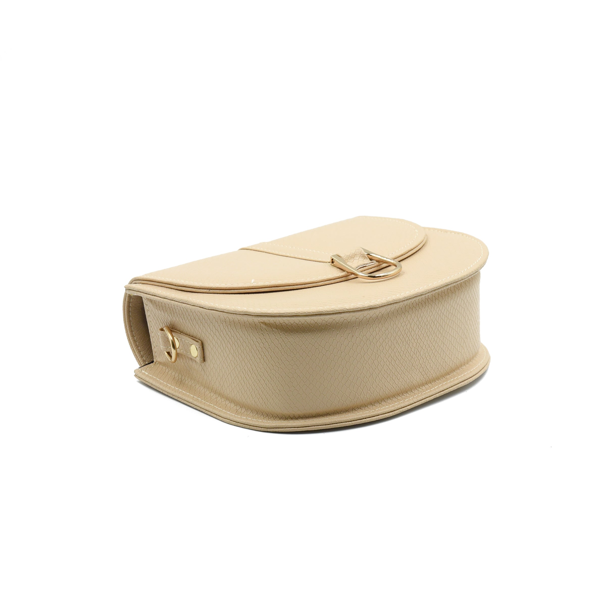 Eterna Crossbody Bag - Skin Beige