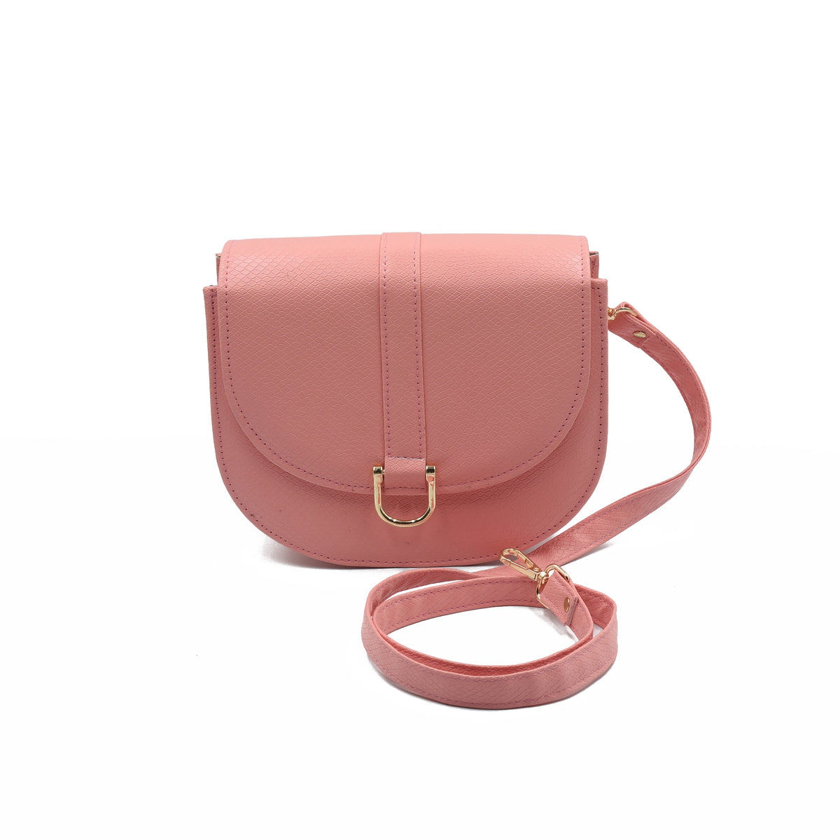 Eterna Crossbody Bag - Pink