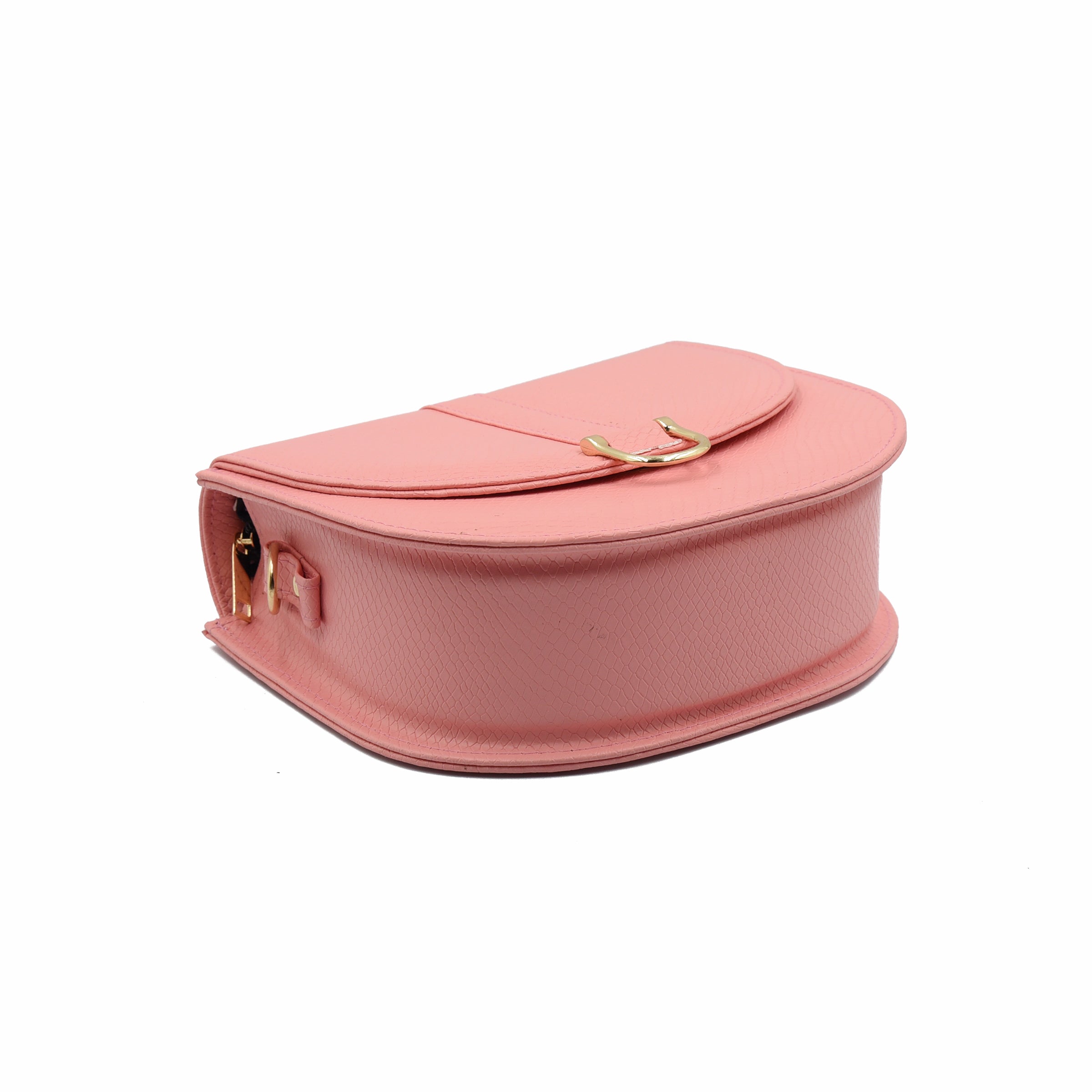 Eterna Crossbody Bag - Pink