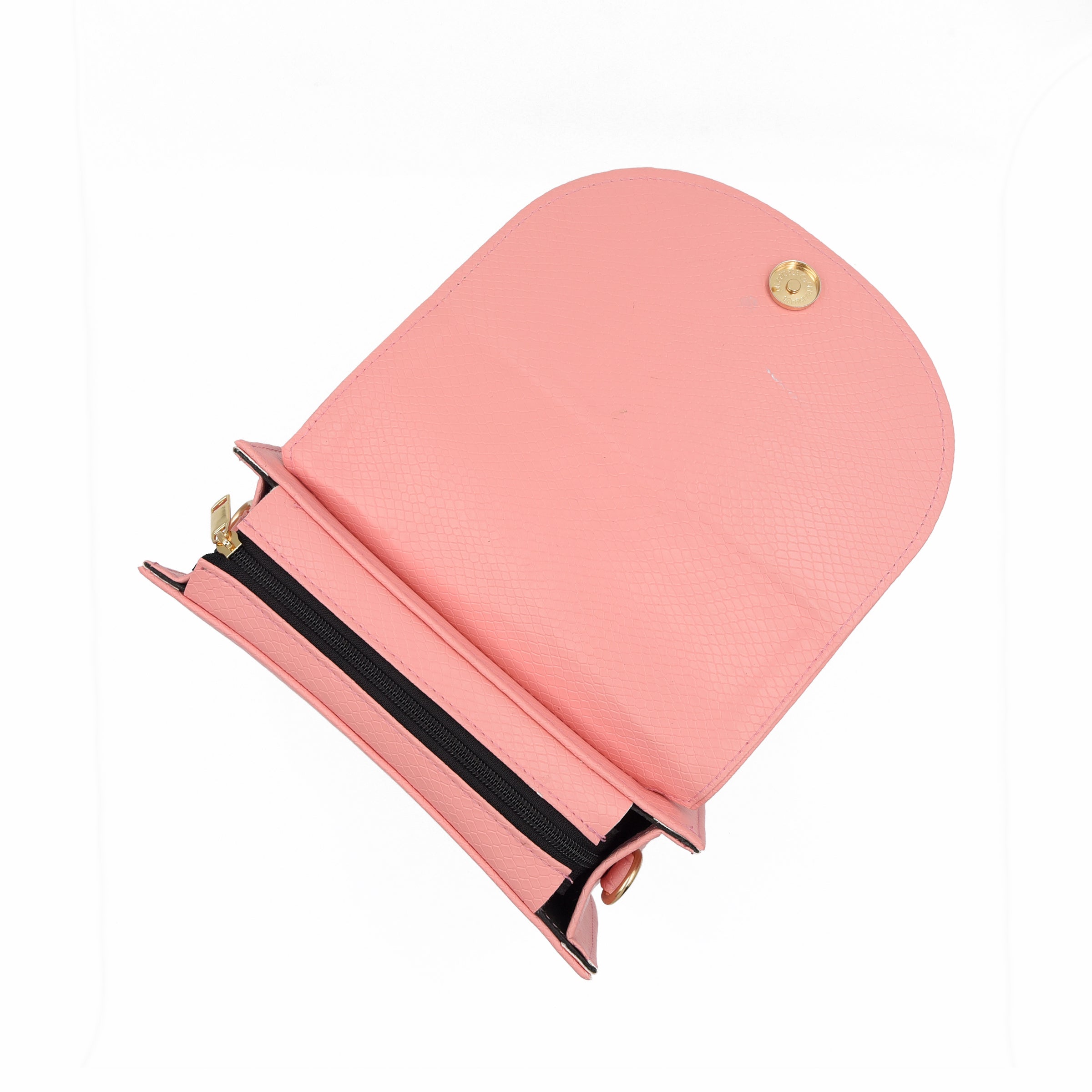 Eterna Crossbody Bag - Pink