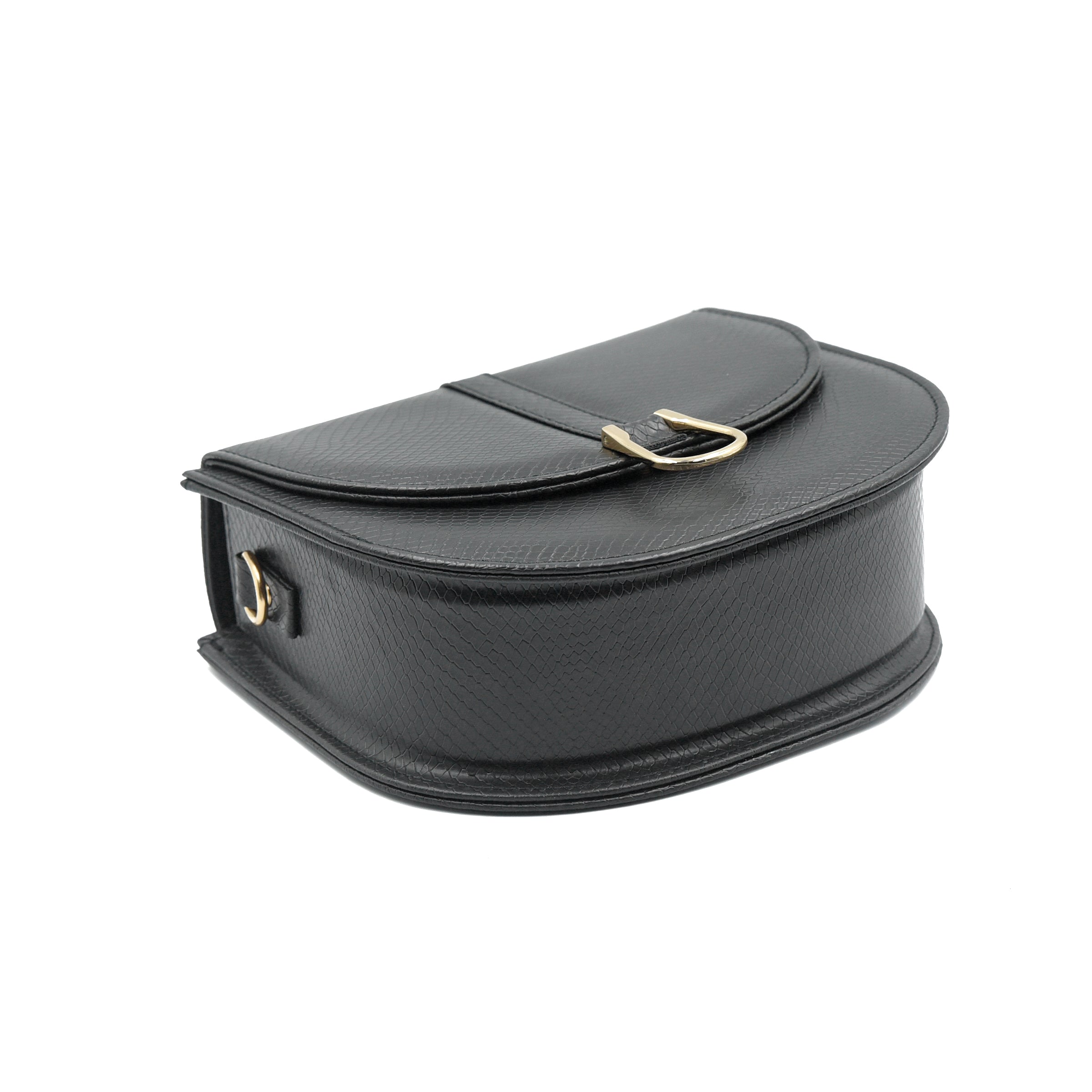 Eterna Crossbody Bag - Black