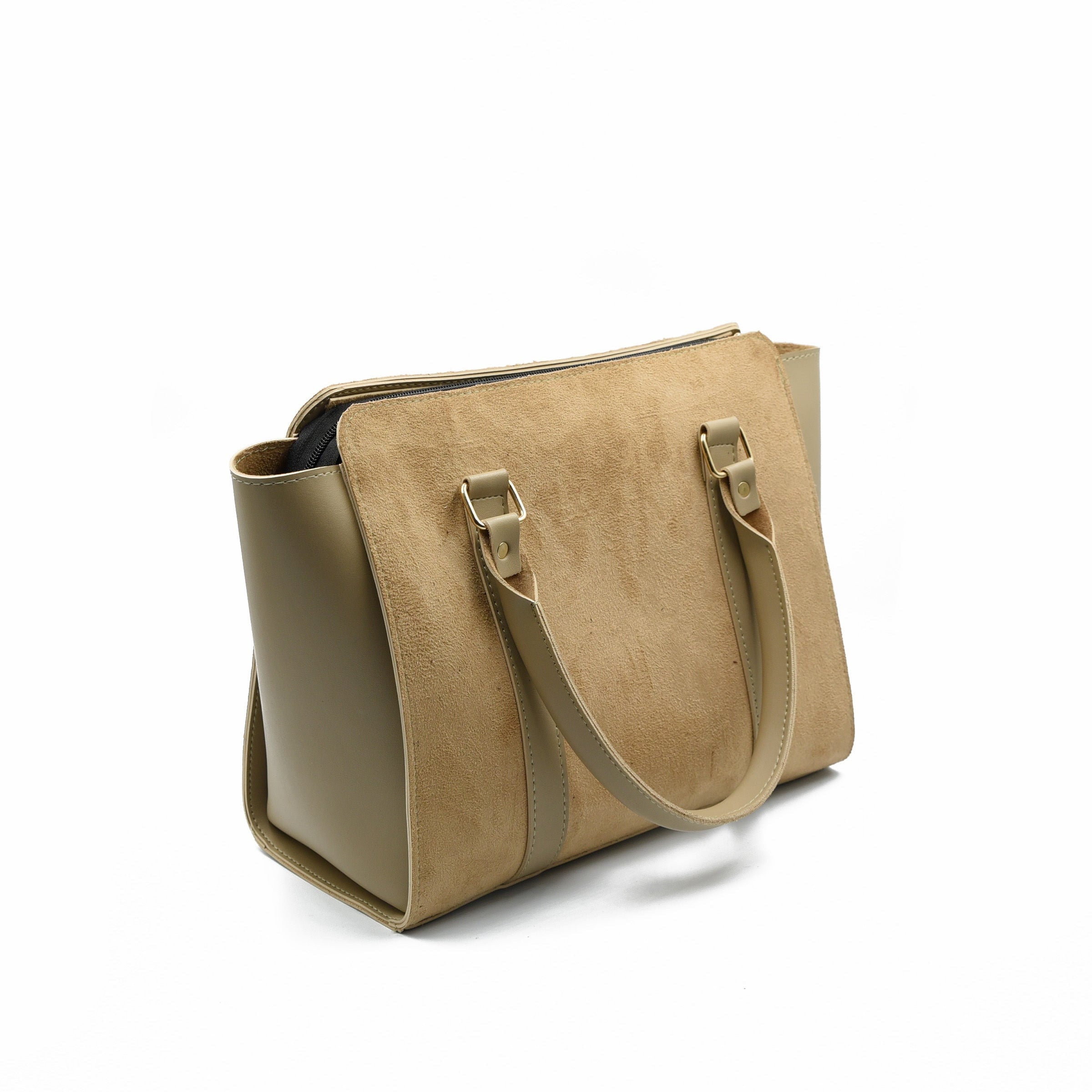 Eclat Tote Bag - Skin Beige