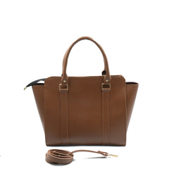 Eclat Tote Bag -Brown