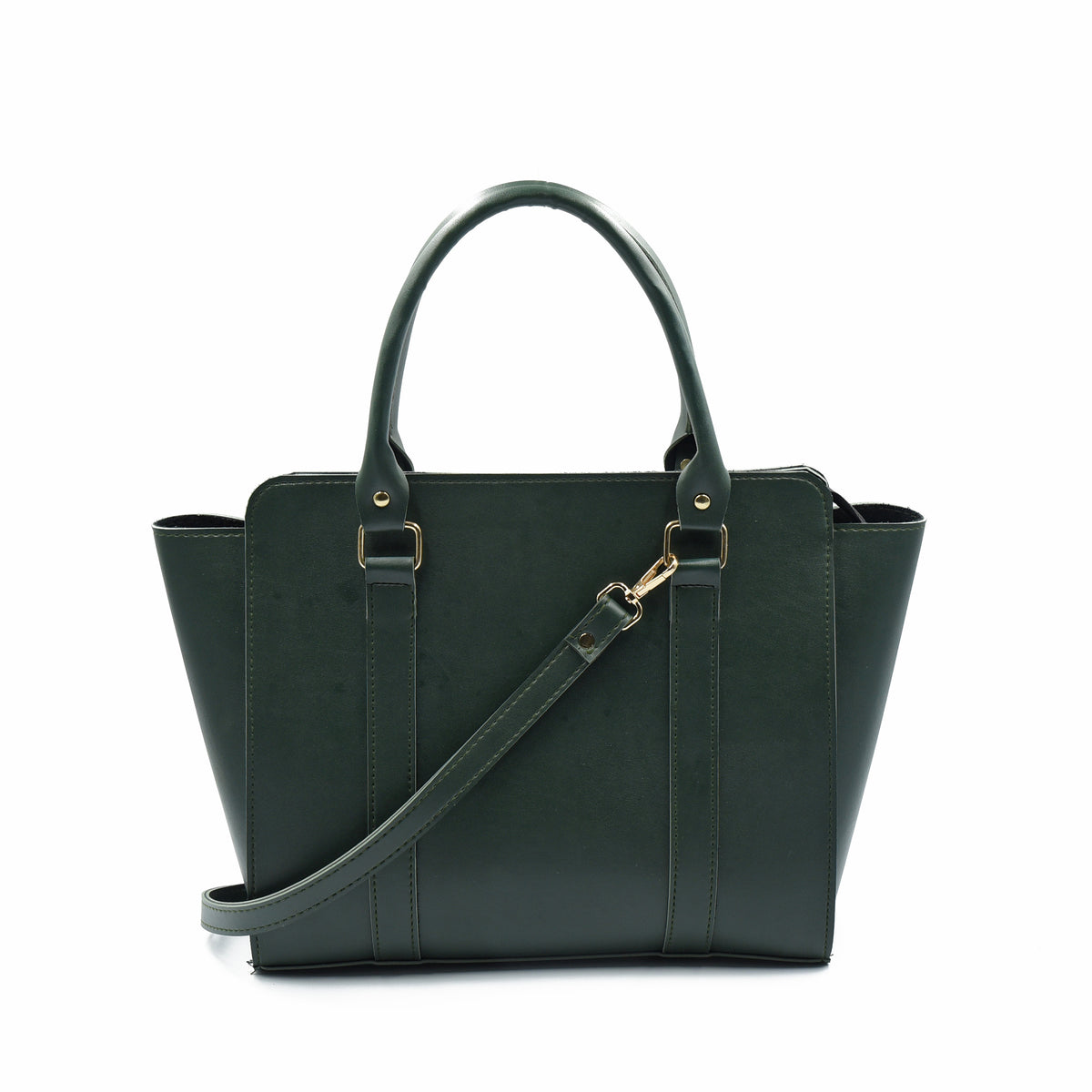 Eclat Tote Bag - Green