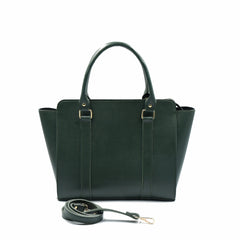 Eclat Tote Bag - Green