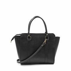 Eclat Tote Bag -  Black