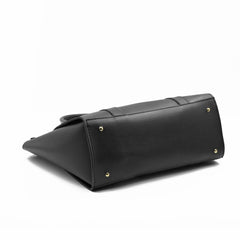 Eclat Tote Bag -  Black