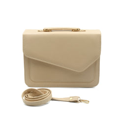 Reglan Crossbody Bag - Skin Beige