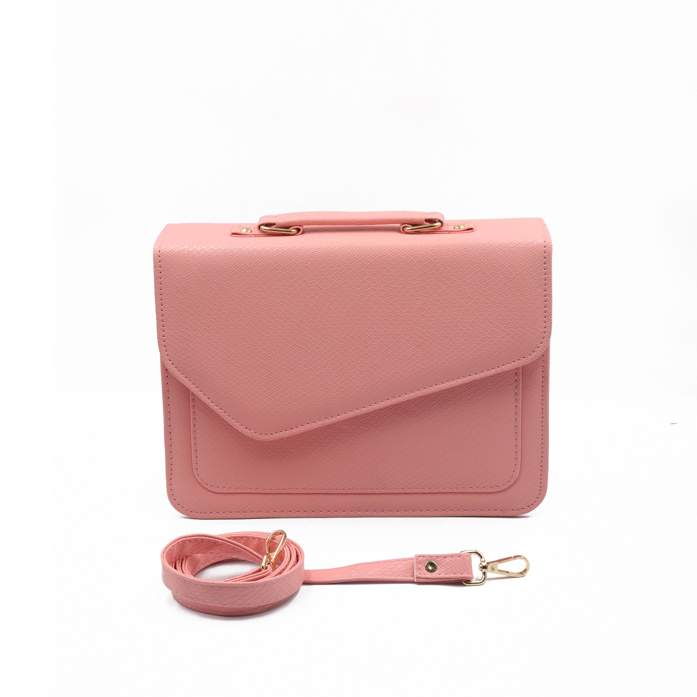 Reglan Crossbody Bag - Pink