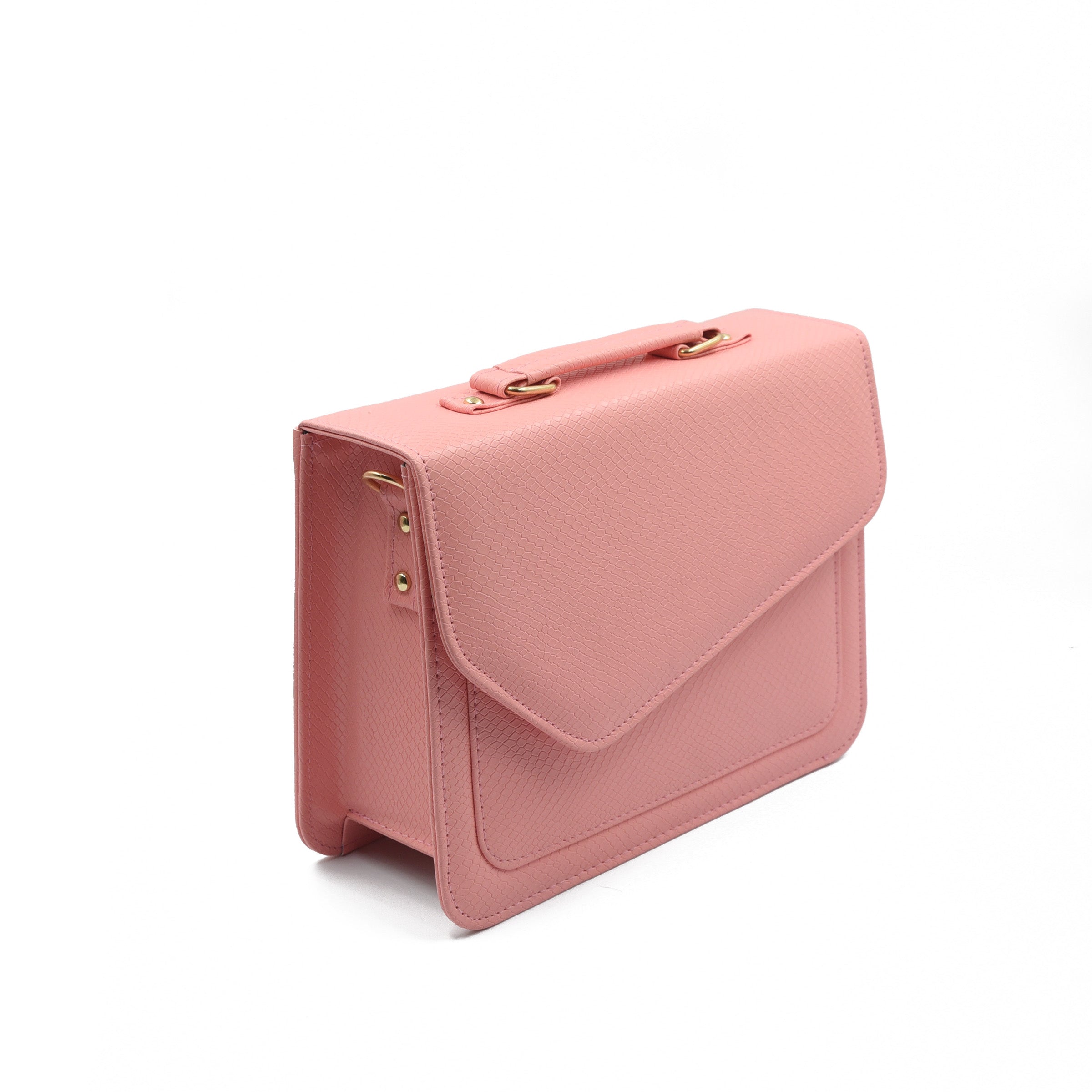 Reglan Crossbody Bag - Pink