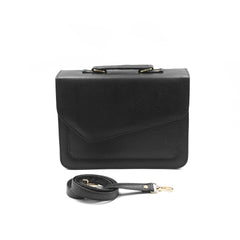 Reglan Crossbody Bag - Black