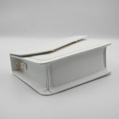 Reglan Crossbody Bag - White