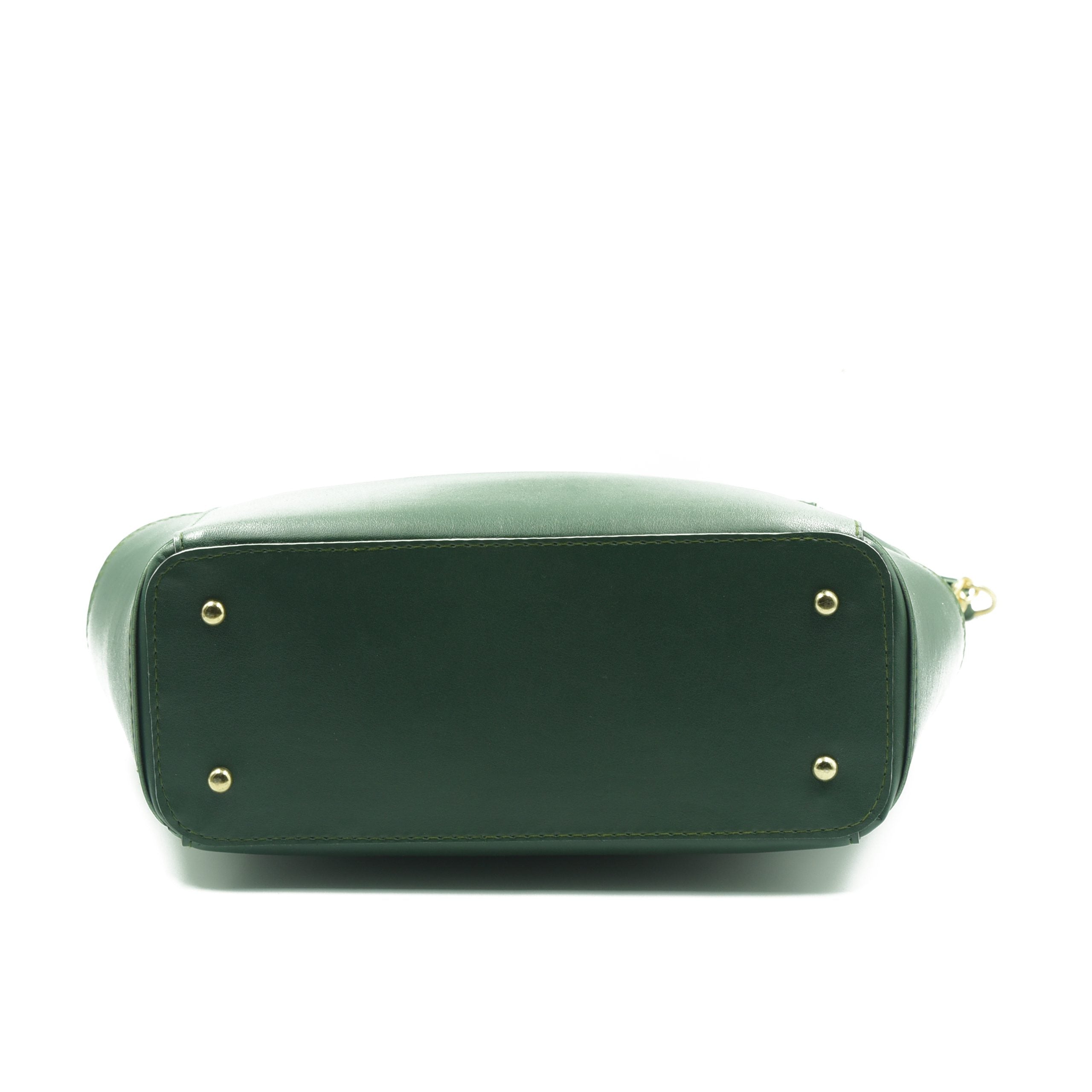 Glamor Tote Bag - Green