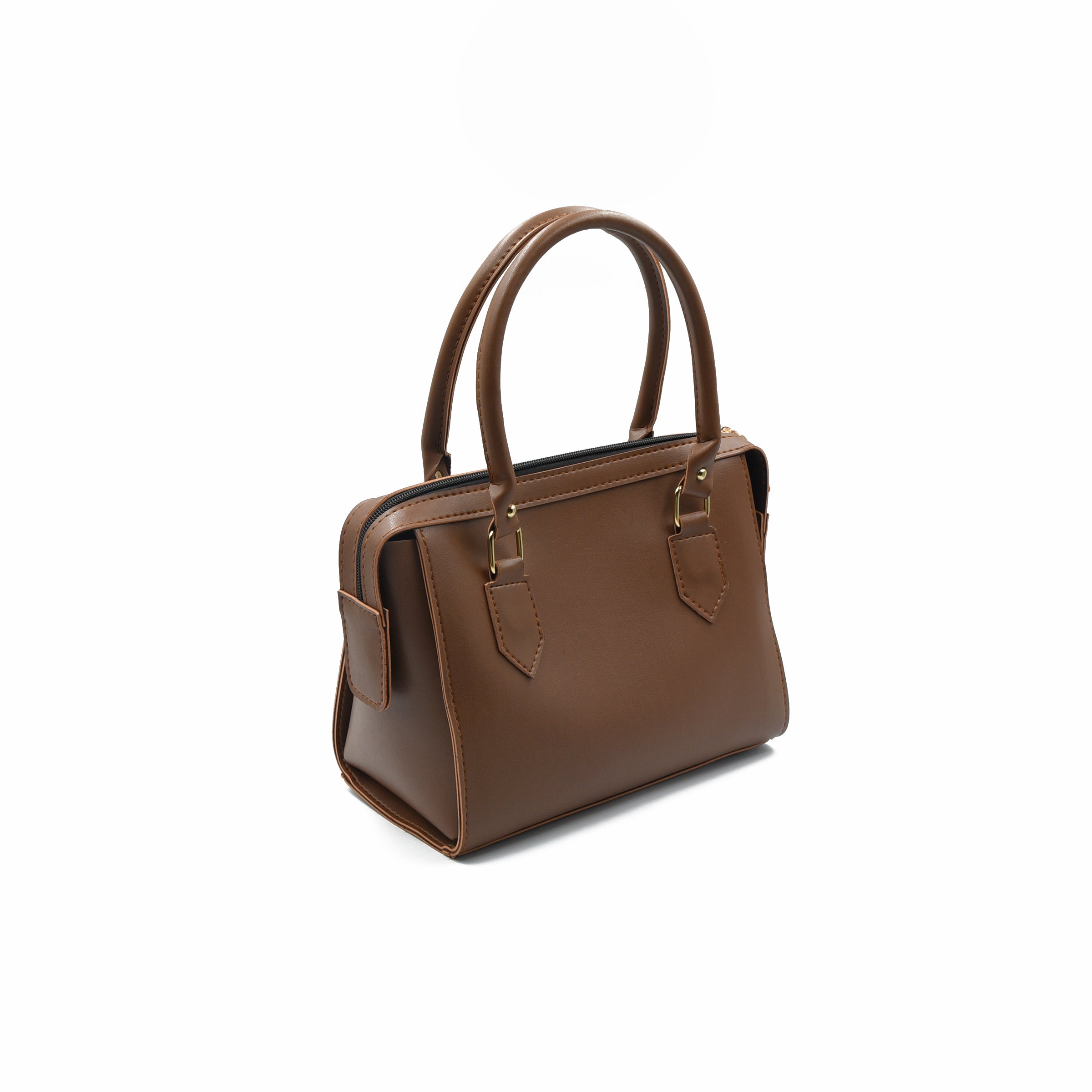 Regalia Crossbody Bag - Brown