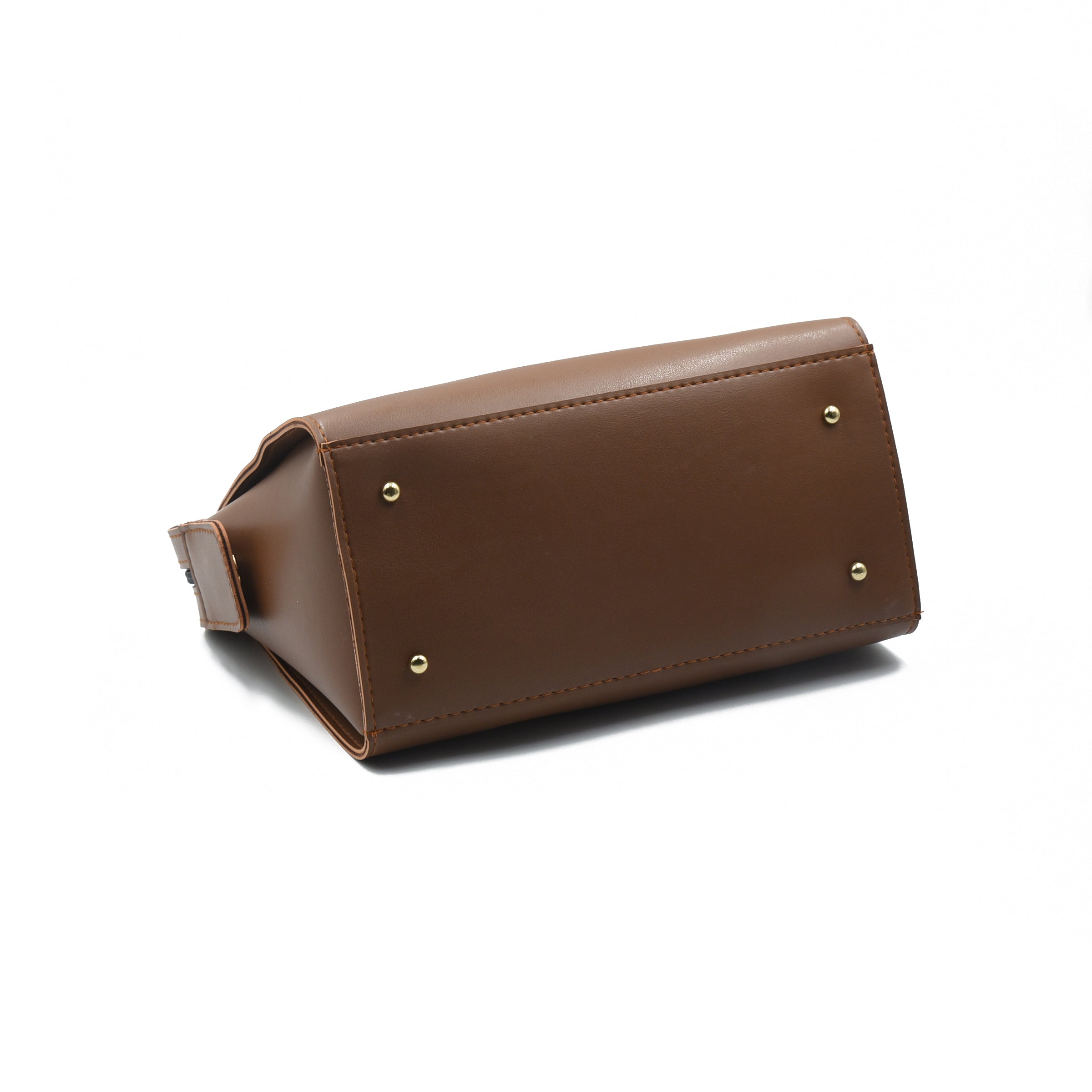 Regalia Crossbody Bag - Brown