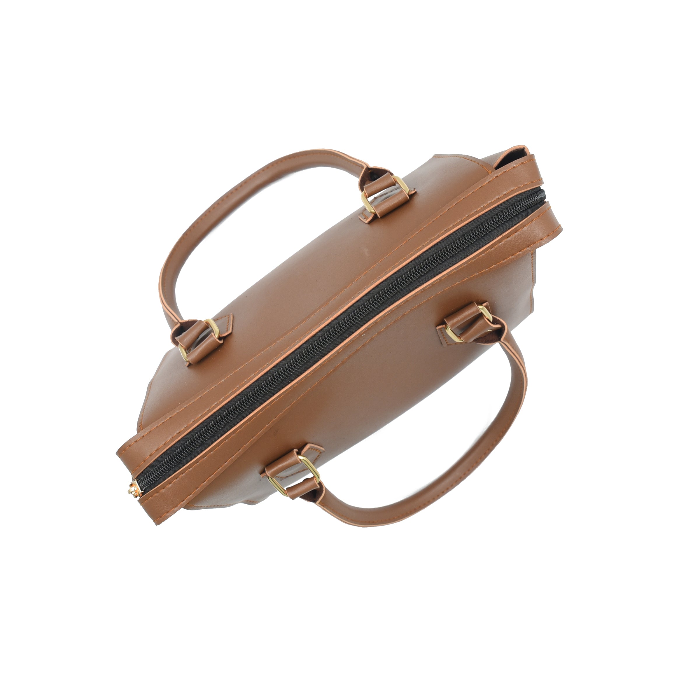 Regalia Crossbody Bag - Brown