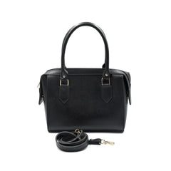 Regalia Crossbody Bag - Black